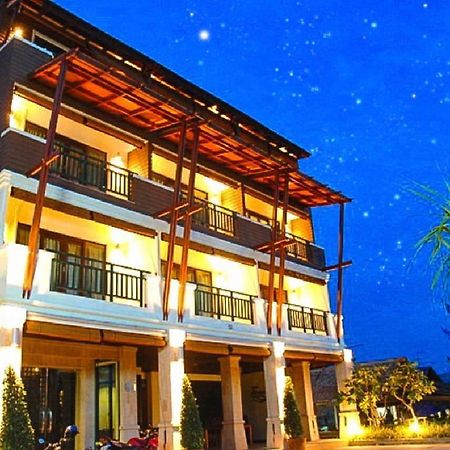 Lanta Mermaid Boutique House Ko Lanta Exterior foto