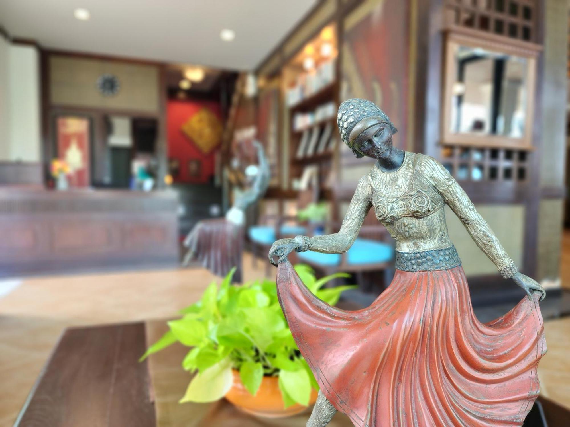 Lanta Mermaid Boutique House Ko Lanta Exterior foto