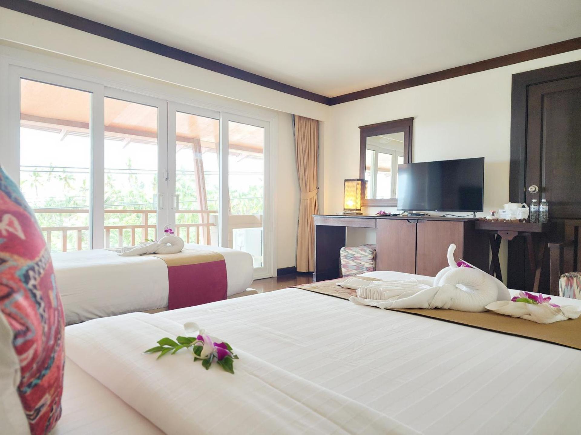 Lanta Mermaid Boutique House Ko Lanta Exterior foto
