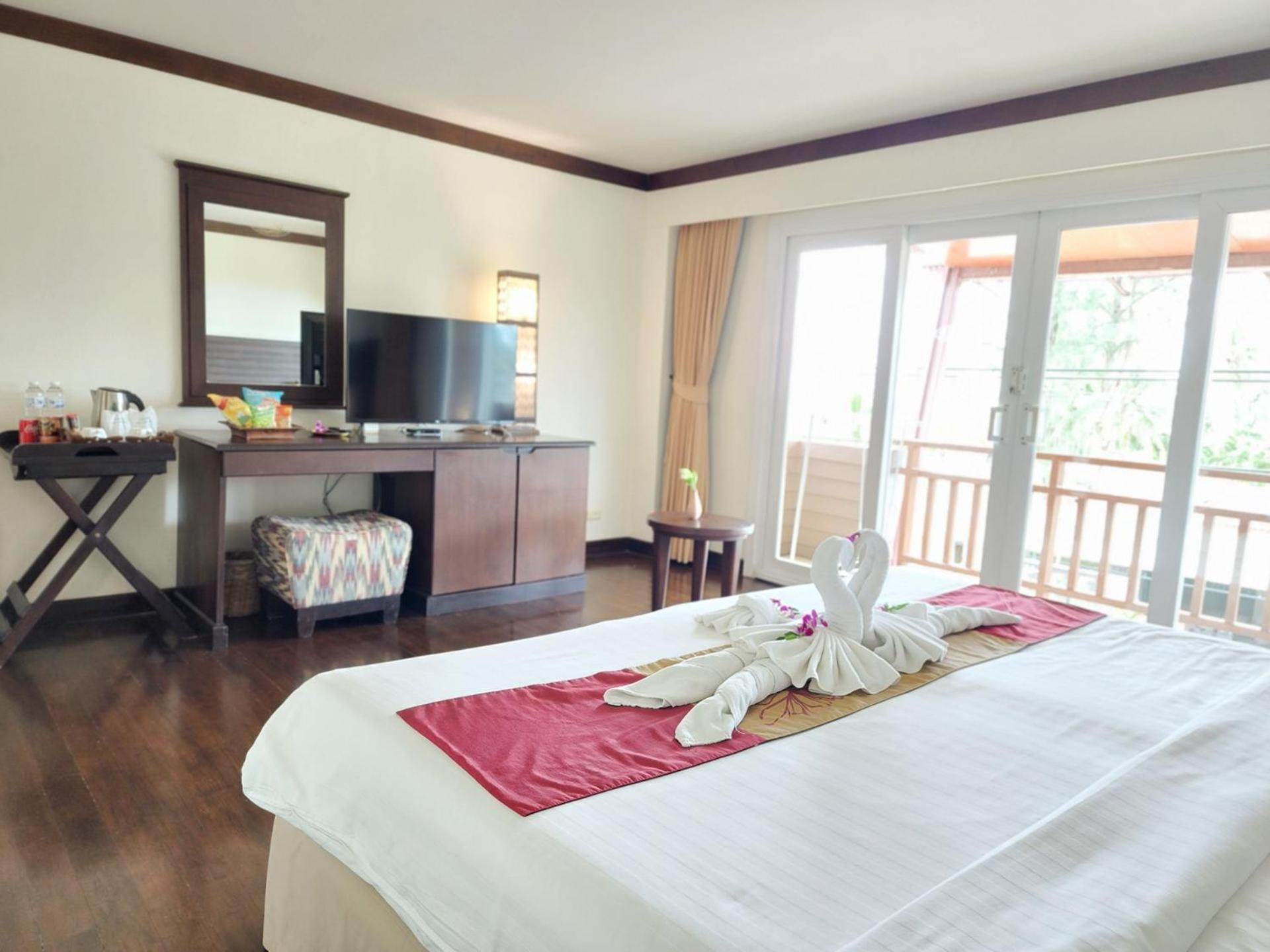 Lanta Mermaid Boutique House Ko Lanta Exterior foto