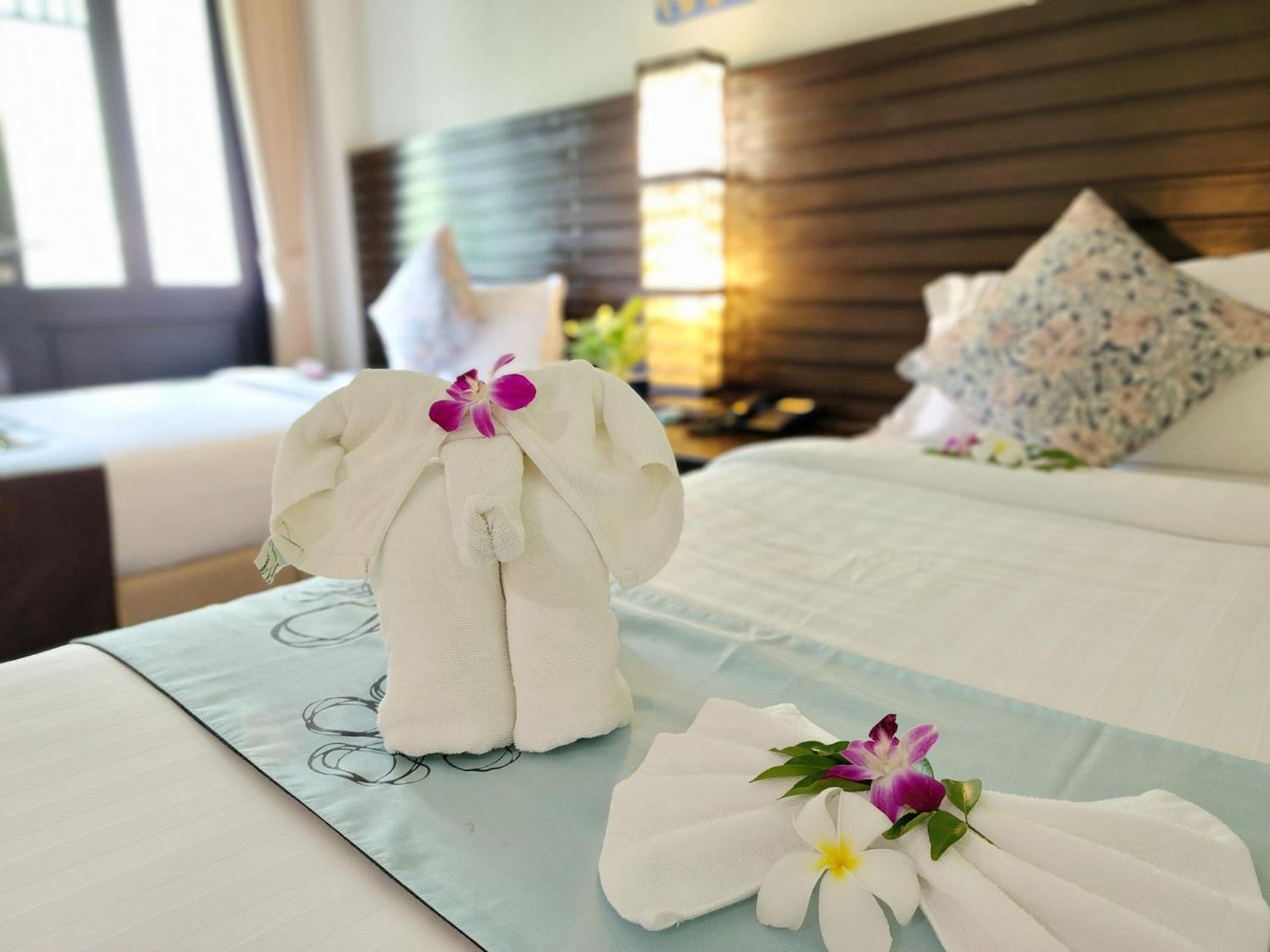 Lanta Mermaid Boutique House Ko Lanta Exterior foto